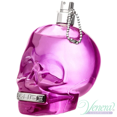 Police To Be Woman EDP 125ml за Жени БЕЗ ОПАКОВКА