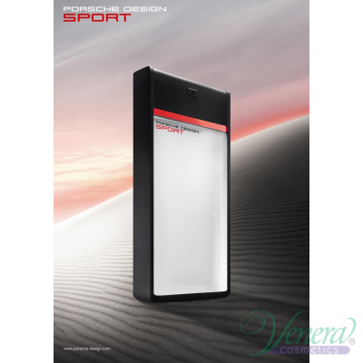 Porsche Design Sport EDT 80ml за Мъже БЕЗ ОПАКОВКА Мъжки Парфюми без опаковка