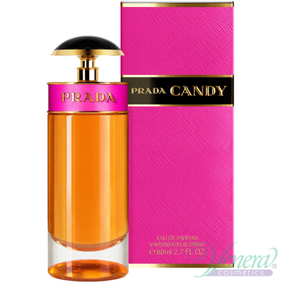 Prada Candy EDP 80ml за Жени Дамски Парфюми