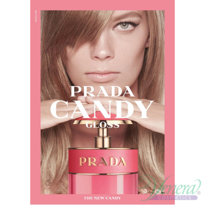 Prada Candy Gloss EDT 80ml за Жени БЕЗ ОПАКОВКА Дамски Парфюми без опаковка