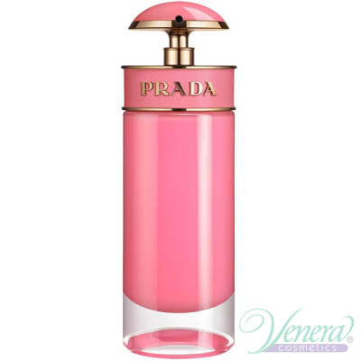 Prada Candy Gloss EDT 80ml за Жени БЕЗ ОПАКОВКА Дамски Парфюми без опаковка