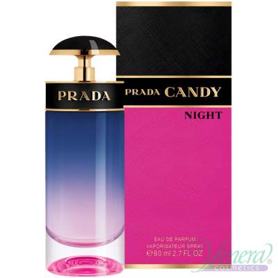Prada Candy Night EDP 80ml за Жени Дамски Парфюми