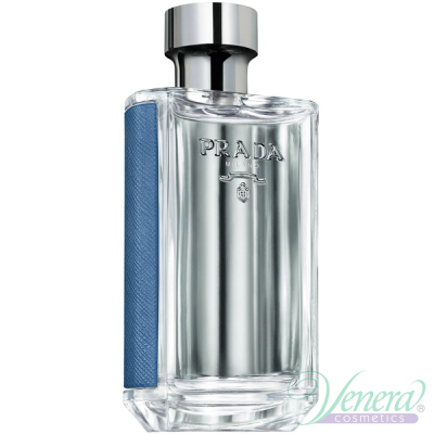 Prada L'Homme L'Eau EDT 100ml за Мъже БЕЗ ОПАКОВКА Мъжки Парфюми без опаковка