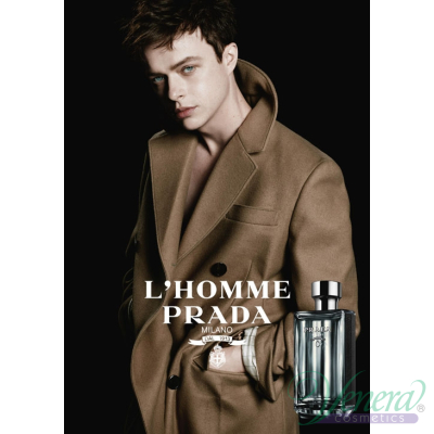 Prada L'Homme EDT 50ml за Мъже Мъжки Парфюми 