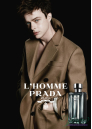 Prada L'Homme EDT 100ml за Мъже Мъжки Парфюми