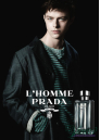 Prada L'Homme EDT 100ml за Мъже Мъжки Парфюми