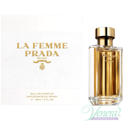 Prada La Femme EDP 35ml за Жени Дамски Парфюми