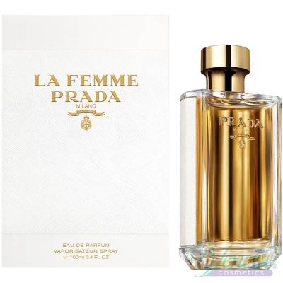 Prada La Femme EDP 100ml за Жени Дамски Парфюми