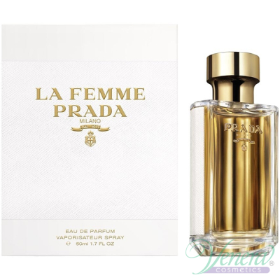 Prada La Femme EDP 50ml за Жени Дамски Парфюми
