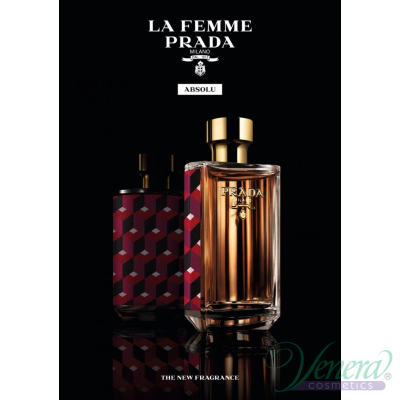 Prada La Femme Absolu EDP 100ml за Жени Дамски Парфюми