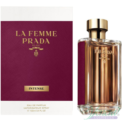 Prada La Femme Intense EDP 100ml за Жени Дамски Парфюми