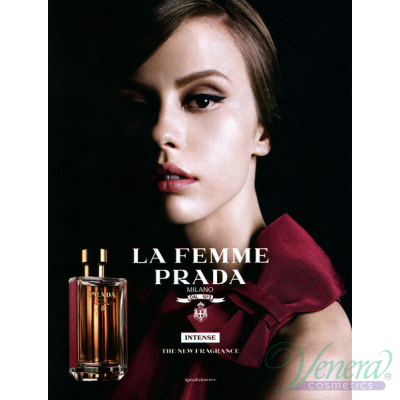Prada La Femme Intense EDP 35ml за Жени Дамски Парфюми