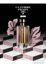 Prada La Femme L'Eau EDT 50ml за Жени Дамски Парфюми