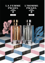 Prada La Femme L'Eau EDT 50ml за Жени Дамски Парфюми