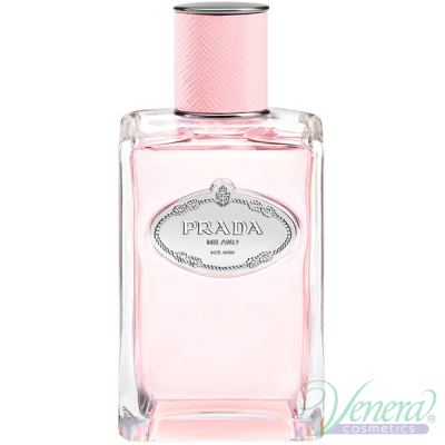 Prada Infusion de Rose 2017 EDP 100ml за Жени БЕЗ ОПАКОВКА Дамски Парфюми без опаковка