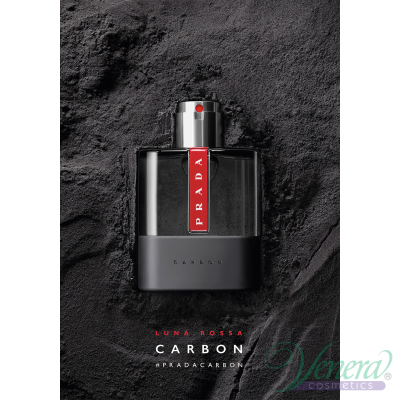 Prada Luna Rossa Carbon EDT 50ml за Мъже Мъжки Парфюми