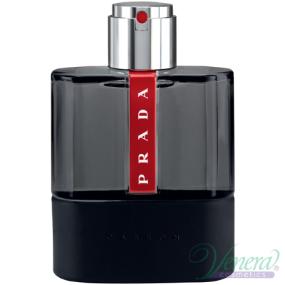 Prada Luna Rossa Carbon EDT 100ml за Мъже БЕЗ ОПАКОВКА Мъжки Парфюми без опаковка