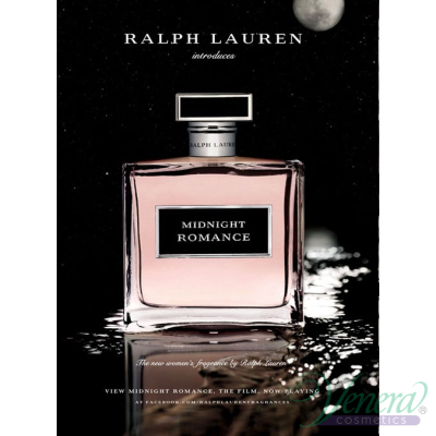 Ralph Lauren Midnight Romance EDP 100ml за Жени БЕЗ ОПАКОВКА Дамски Парфюми без опаковка