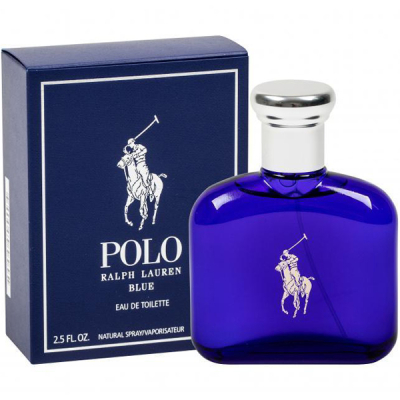 Ralph Lauren Polo Blue EDT 75ml за Мъже Мъжки Парфюми