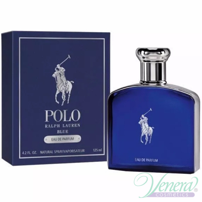 Ralph Lauren Polo Blue Eau de Parfum EDP 125ml за Мъже Мъжки Парфюми