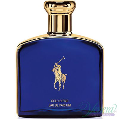 Ralph Lauren Polo Blue Gold Blend EDP 125ml за Мъже БЕЗ ОПАКОВКА Мъжки Парфюми без опаковка