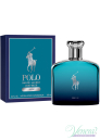 Ralph Lauren Polo Deep Blue Parfum 125ml за Мъже БЕЗ ОПАКОВКА Мъжки Парфюми без опаковка