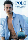 Ralph Lauren Polo Deep Blue Parfum 125ml за Мъже Мъжки Парфюми