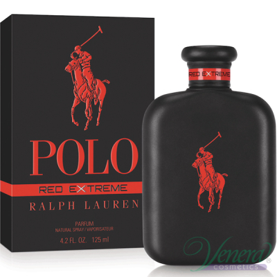 Ralph Lauren Polo Red Extreme Parfum EDP 125ml за Мъже Мъжки Парфюми