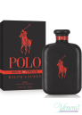 Ralph Lauren Polo Red Extreme Parfum EDP 125ml за Мъже БЕЗ ОПАКОВКА Мъжки Парфюми без опаковка