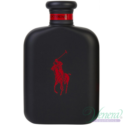 Ralph Lauren Polo Red Extreme Parfum EDP 125ml за Мъже БЕЗ ОПАКОВКА Мъжки Парфюми без опаковка