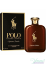 Ralph Lauren Polo Supreme Leather EDP 125ml за Мъже БЕЗ ОПАКОВКА Мъжки Парфюми без опаковка