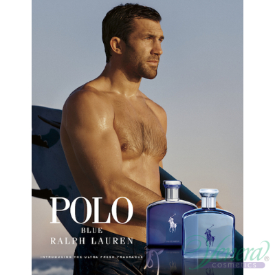 Ralph Lauren Polo Ultra Blue EDT 40ml за Мъже Мъжки Парфюми