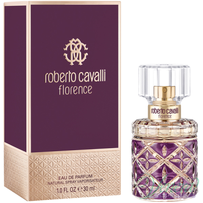 Roberto Cavalli Florence EDP 30ml за Жени Дамски Парфюми