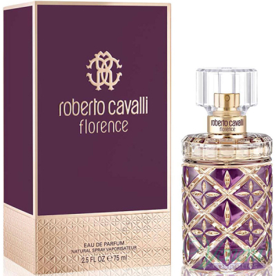 Roberto Cavalli Florence EDP 75ml за Жени Дамски Парфюми