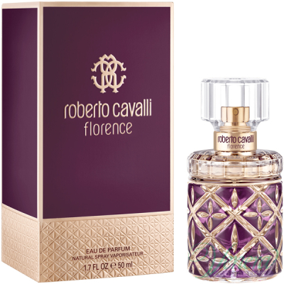 Roberto Cavalli Florence EDP 50ml за Жени Дамски Парфюми