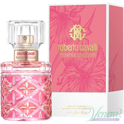 Roberto Cavalli Florence Blossom EDP 30ml за Жени Дамски Парфюми