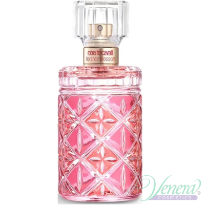 Roberto Cavalli Florence Blossom EDP 75ml за Жени БЕЗ ОПАКОВКА Дамски Парфюми без опаковка