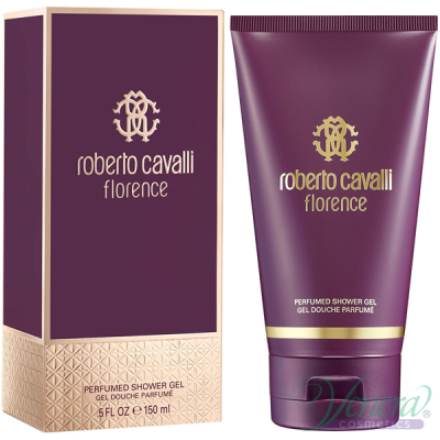 Roberto Cavalli Florence Shower Gel 150ml за Жени