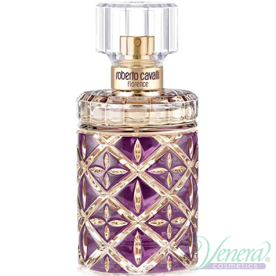 Roberto Cavalli Florence EDP 75ml за Жени БЕЗ ОПАКОВКА Дамски Парфюми без опаковка