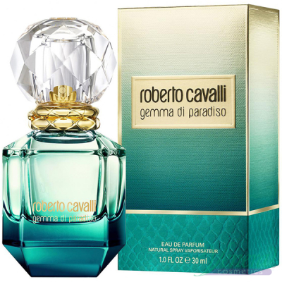 Roberto Cavalli Gemma di Paradiso EDP 30ml за Жени Дамски Парфюми