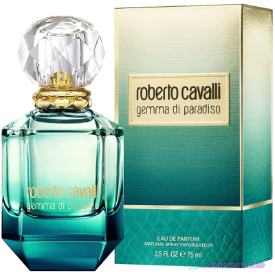 Roberto Cavalli Gemma di Paradiso EDP 75ml за Жени Дамски Парфюми