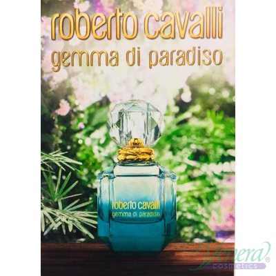 Roberto Cavalli Gemma di Paradiso EDP 30ml за Жени Дамски Парфюми