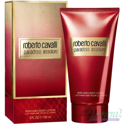 Roberto Cavalli Paradiso Assoluto Body Lotion 150ml за Жени Дамски продукти за лице и тяло