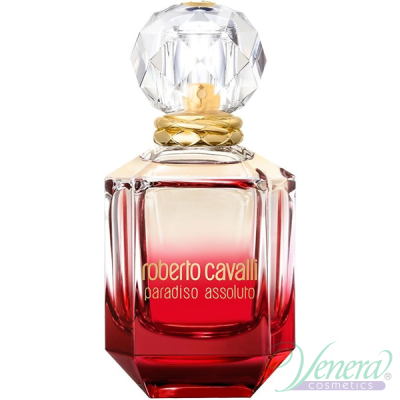 Roberto Cavalli Paradiso Assoluto EDP 75ml за Жени БЕЗ ОПАКОВКА Дамски Парфюми без опаковка