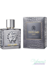 Roberto Cavalli Uomo Silver Essence EDT 100ml за Мъже БЕЗ ОПАКОВКА Мъжки Парфюми без опаковка