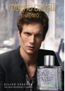 Roberto Cavalli Uomo Silver Essence EDT 100ml за Мъже БЕЗ ОПАКОВКА Мъжки Парфюми без опаковка