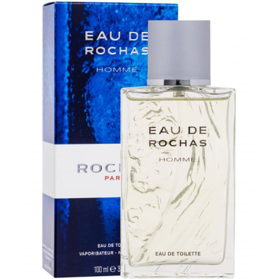 Rochas Eau de Rochas Homme EDT 100ml за Мъже БЕ...