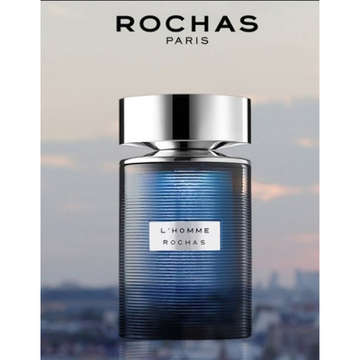 Rochas L'Homme EDT 40ml за Мъже Мъжки Парфюми