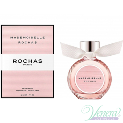 Rochas Mademoiselle EDP 50ml за Жени Дамски Парфюми