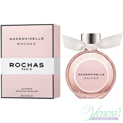 Rochas Mademoiselle EDP 90ml за Жени Дамски Парфюми